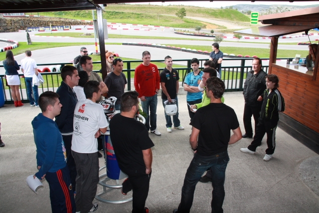  une classe sur le circuit 
